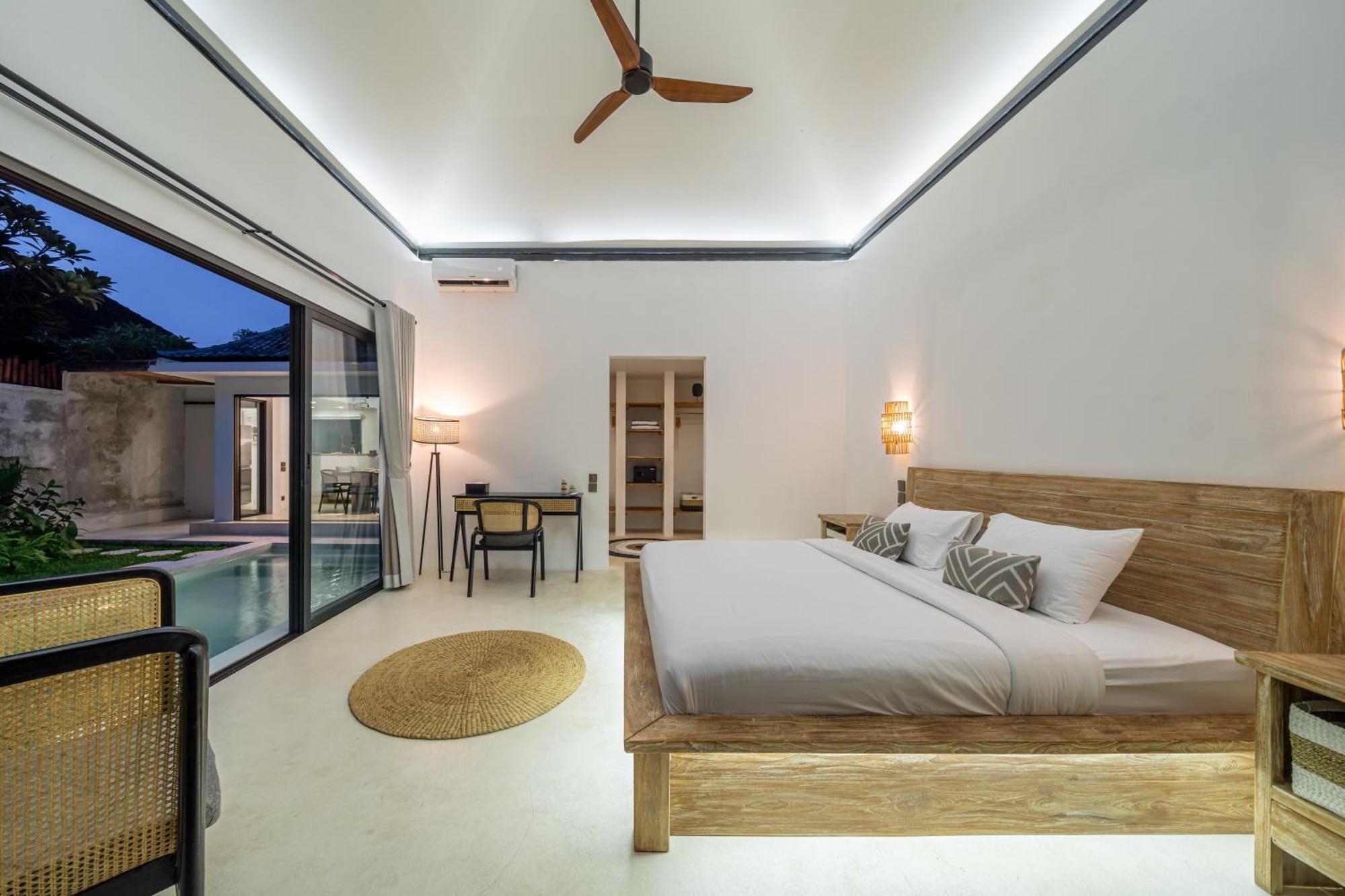 Niki - Serenity And Elegance - Villa In Ubud With Panoramic Temple Views Bagian luar foto